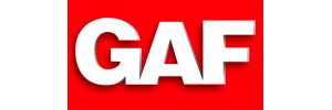 Renovation services in NJ - GAF logo
