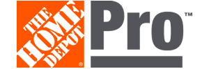 Renovation services in NJ - The Home Depot Pro logo