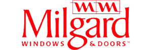 Renovation services in NJ - Milgard Windows & Doors logo