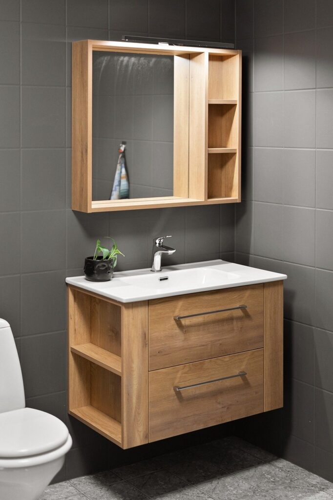 Revamp your bathroom with expert renovation services in New Jersey. Master Build & Design transforms your bathroom into a stylish and functional oasis, using high-quality materials and meticulous craftsmanship - Bathroom renovation in NJ