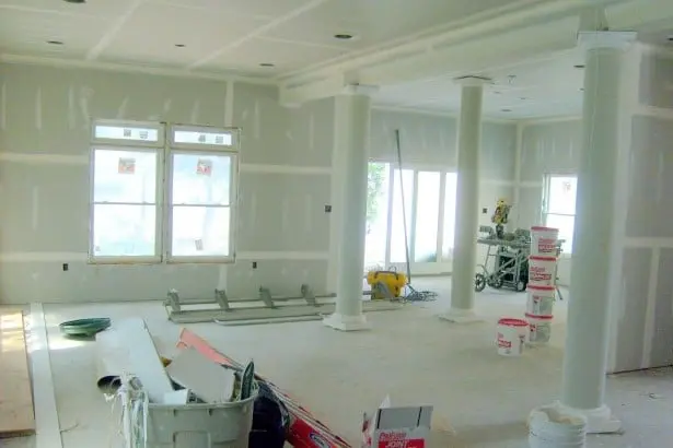 Master Build & Design drywall services in Long Branch, NJ.