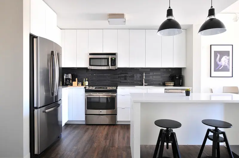 Master Build & Design kitchen renovation in Long Branch, NJ.